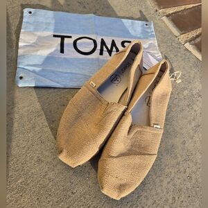 Men's Toms Alpargata Shoes, 11